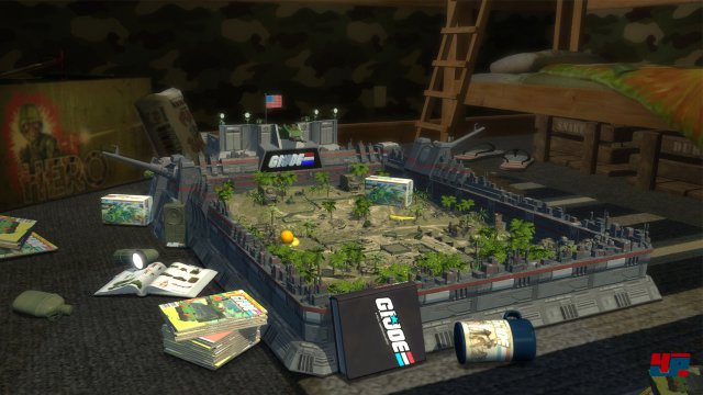 Screenshot - Toy Soldiers: War Chest (PC)