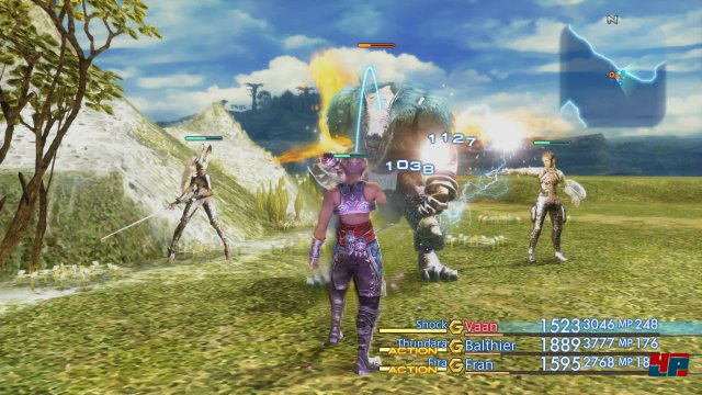 Screenshot - Final Fantasy 12 (PS4) 92544106