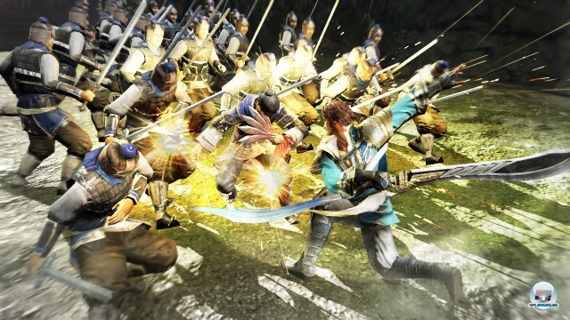 Screenshot - Dynasty Warriors 8 (PlayStation3) 92433562