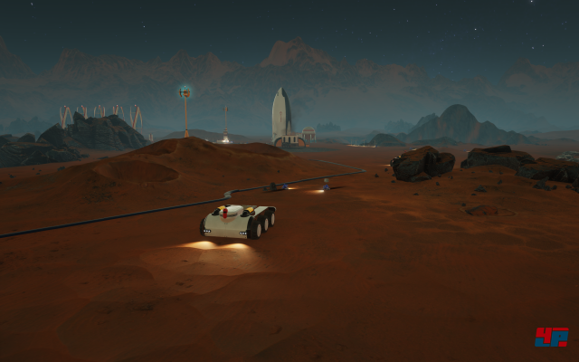 Screenshot - Surviving Mars (Linux) 92545593