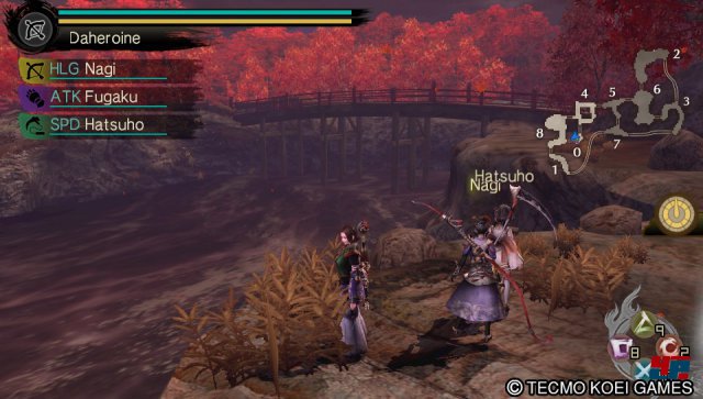 Screenshot - Toukiden: The Age of Demons (PS_Vita) 92478346