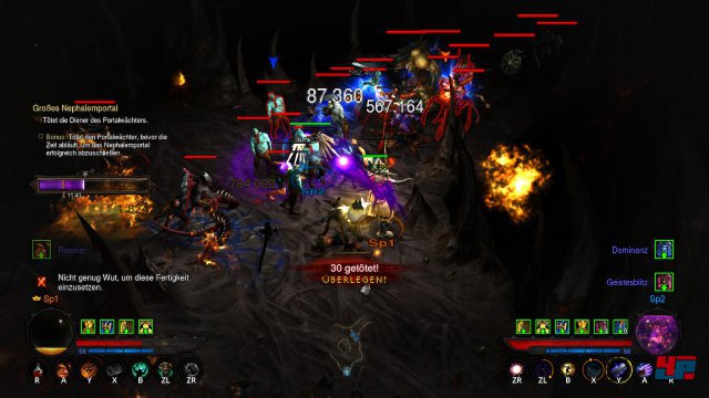 Screenshot - Diablo 3: Reaper of Souls (Switch) 92576575