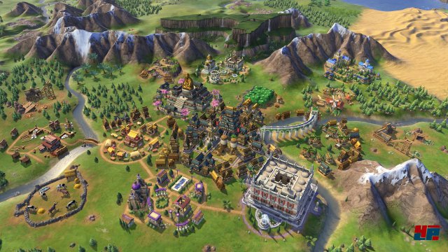 Screenshot - Civilization 6: Rise and Fall (PC) 92556250