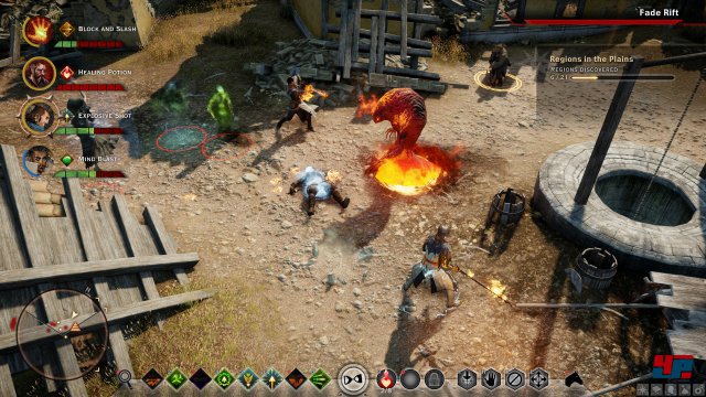 Screenshot - Dragon Age: Inquisition (PC)