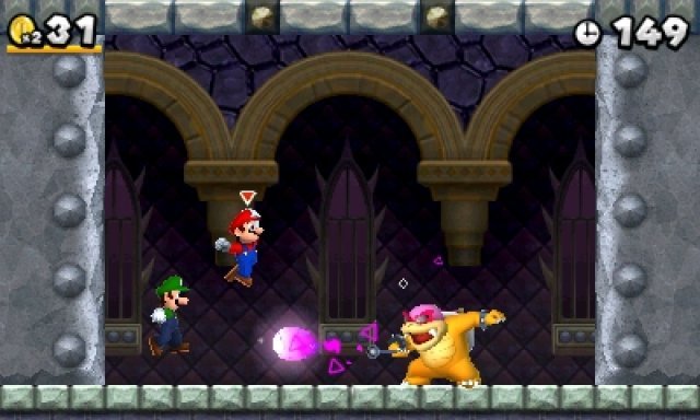 Screenshot - New Super Mario Bros. 2 (3DS) 2373597