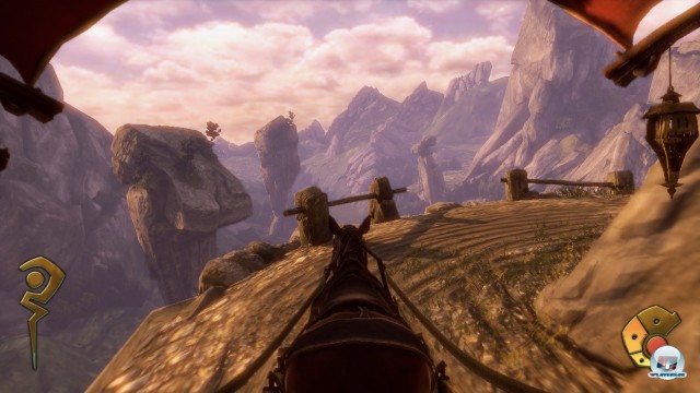 Screenshot - Fable: The Journey (360) 2228049