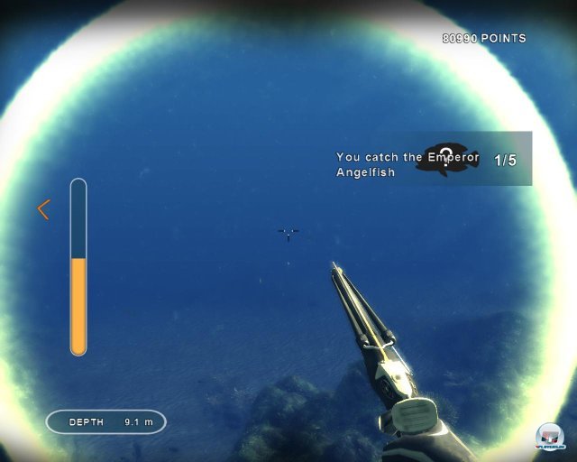 Screenshot - Depth Hunter - Der Speerfischen-Simulator (PC) 2367472