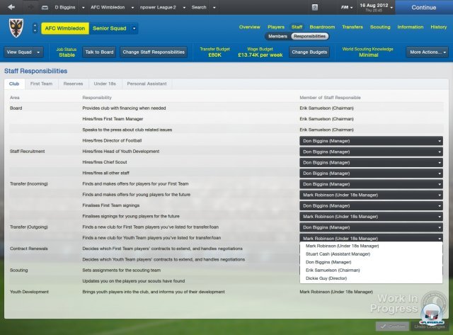 Screenshot - Football Manager 2013 (PC) 92399487