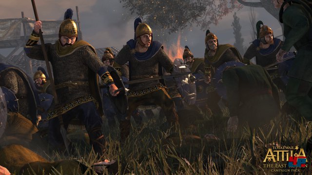 Screenshot - Total War: Attila (PC) 92508364