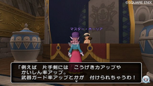 Screenshot - Dragon Quest X Online (Wii) 2345217