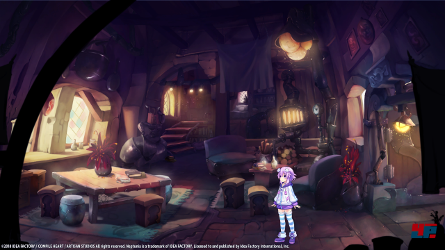Screenshot - Super Neptunia RPG (PS4) 92565296