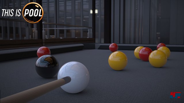 Screenshot - This is Pool (PC)