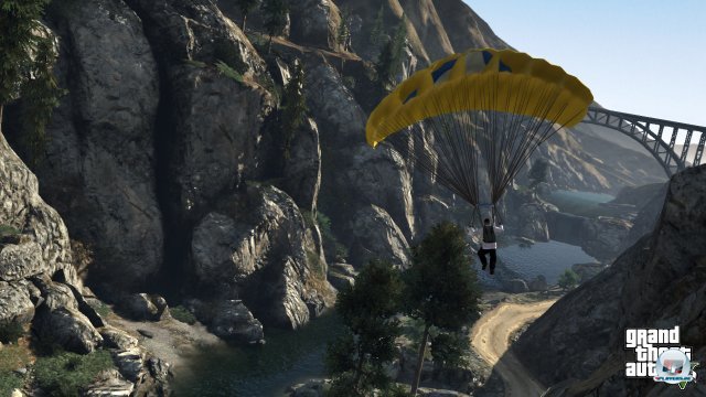 Screenshot - Grand Theft Auto V (360) 2392487
