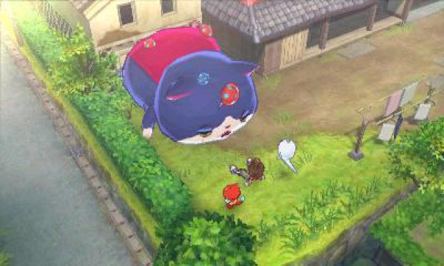 Screenshot - Yo-Kai Watch 2 (3DS) 92528396