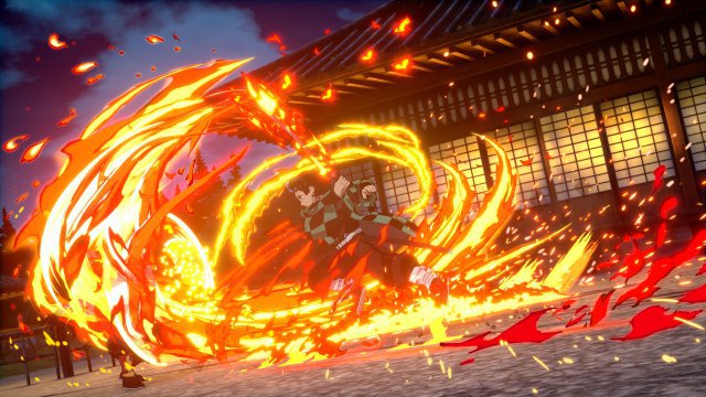 Screenshot - Demon Slayer: Kimetsu no Yaiba (PC, PS4, PlayStation5, One, XboxSeriesX)