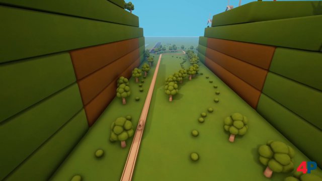Screenshot - Tracks - The Train Set Game (PC)