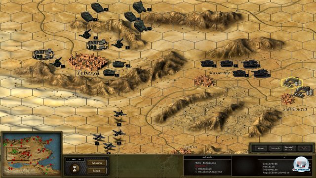 Screenshot - Panzer Tactics: Operation Overlord (PC) 92456707