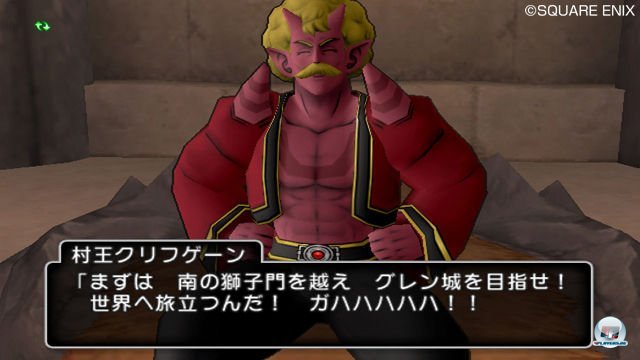 Screenshot - Dragon Quest X Online (Wii) 2335637