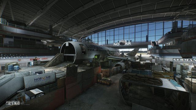 Screenshot - Escape From Tarkov Arena (PC)