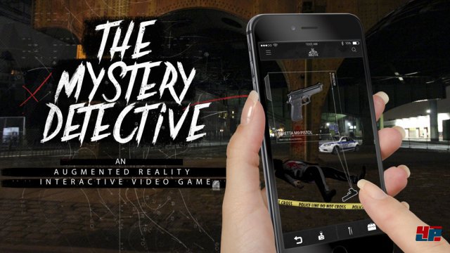 Screenshot - The Mystery Detective (Android) 92538726