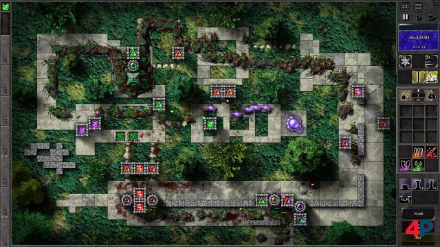 Screenshot - GemCraft - Frostborn Wrath (PC)