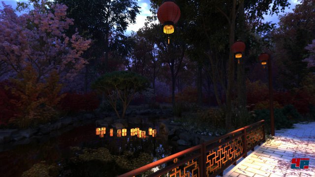 Screenshot - Relaxing VR Games: Mahjong (Android)