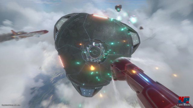 Screenshot - Iron Man VR (PS4) 92585498