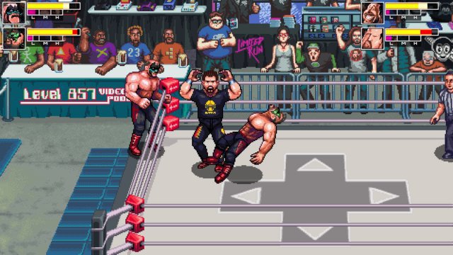 Screenshot - Retromania Wrestling (PC, PS4, Switch, One) 92635697