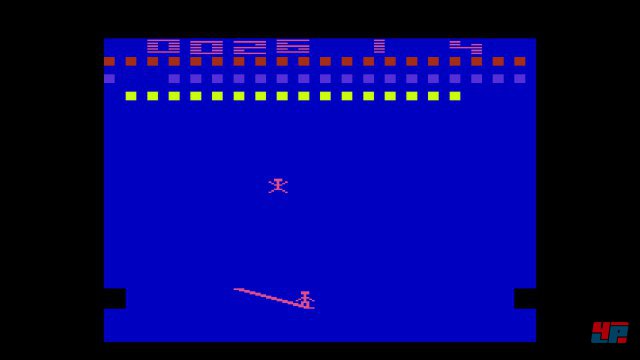 Screenshot - Atari Flashback Classics Vol. 1 & 2 (PS4) 92544250
