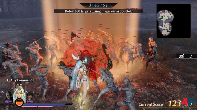 Screenshot - Warriors Orochi 4 Ultimate (PC) 92604324