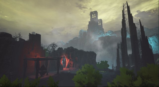 Screenshot - Shattered - Tale of The Forgotten King (PC)