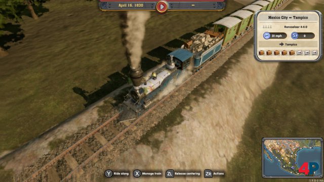 Screenshot - Railway Empire (Switch) 92601099