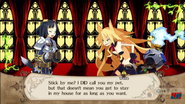 Screenshot - The Witch and the Hundred Knight (PlayStation3) 92473855