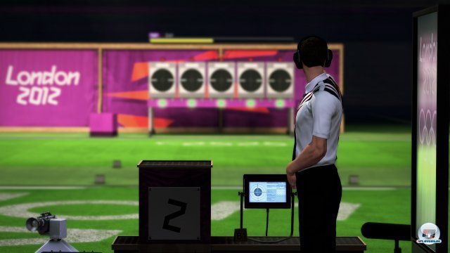 Screenshot - London 2012 - Das offizielle Videospiel der Olympischen Spiele (360) 2342012