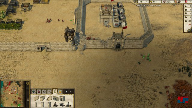Screenshot - Stronghold Crusader 2 (PC) 92490949