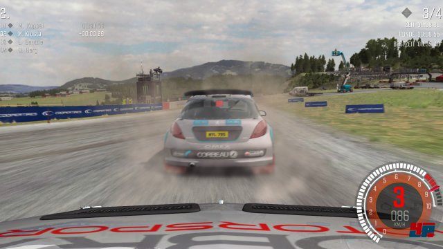 Screenshot - DiRT Rally (PlayStation4) 92523551