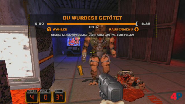 Screenshot - Duke Nukem 3D (One) 92620711