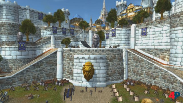 Screenshot - World of WarCraft: Shadowlands (PC) 92622857