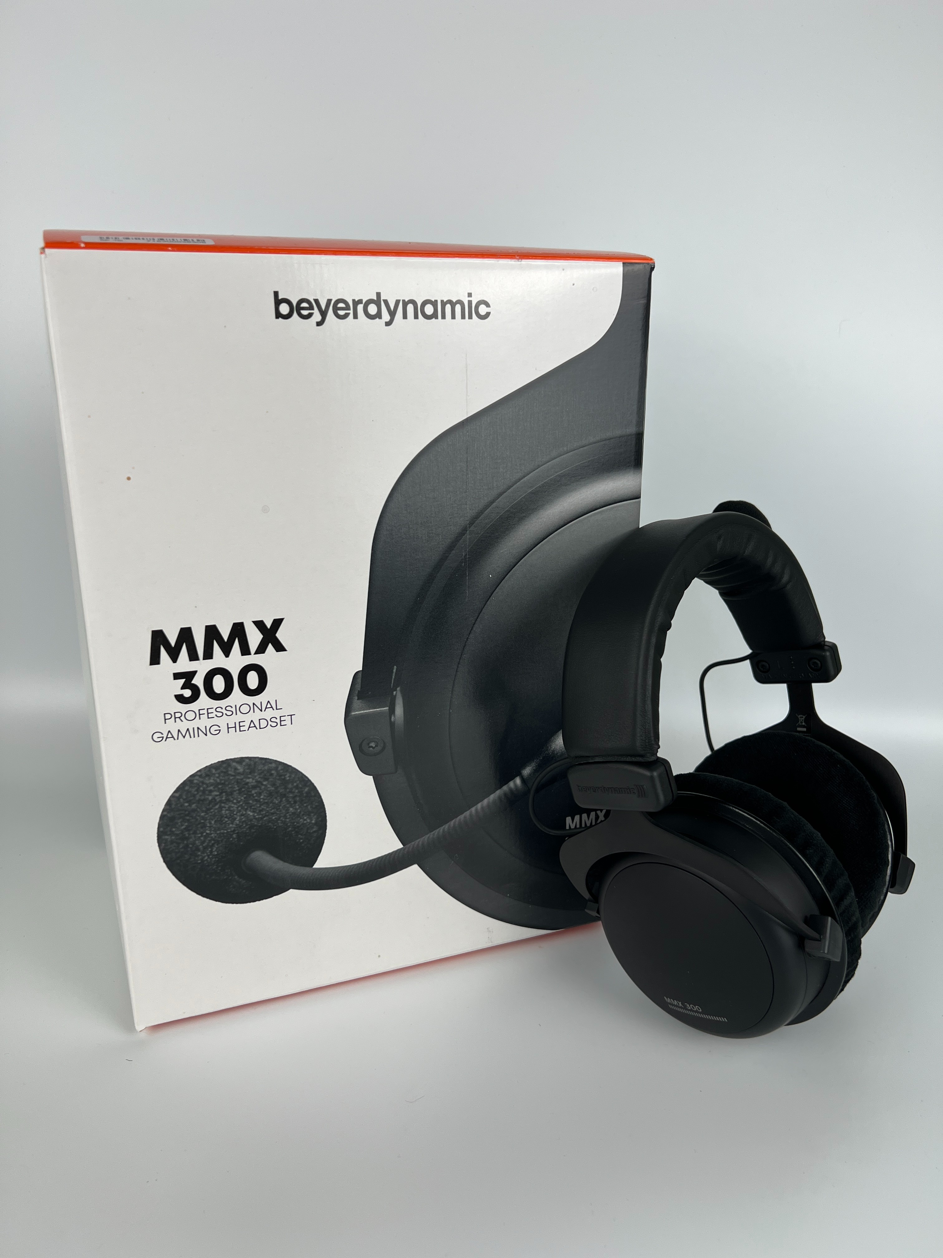 Beyerdynamic MMX 300: Dieses Gaming-Headset ist in Sachen Sound