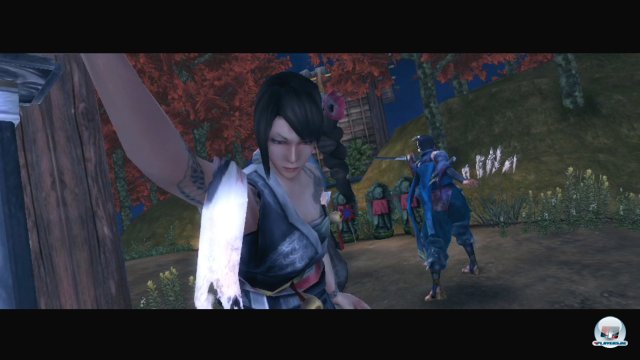Screenshot - Shinobido 2: Revenge of Zen (PS_Vita) 2301527