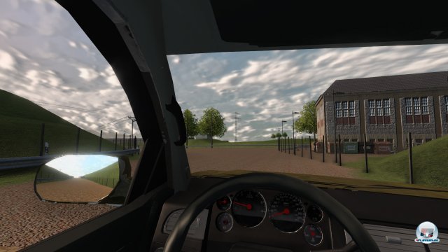 Screenshot - Fahr-Simulator 2012 (PC)
