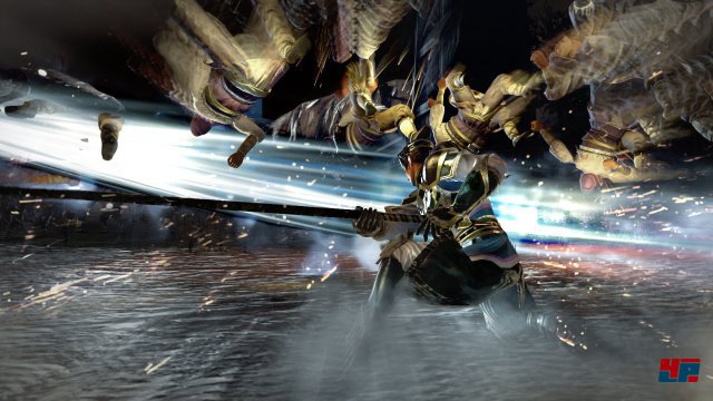 Screenshot - Dynasty Warriors 8: Xtreme Legends (PlayStation4)