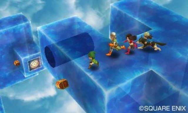 Screenshot - Dragon Quest VII (3DS) 92423067