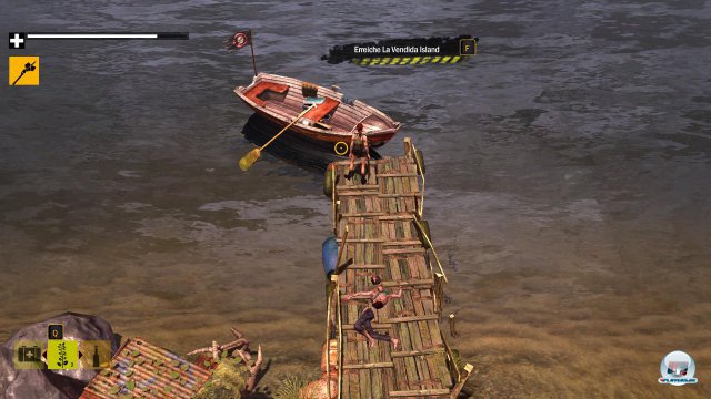 Screenshot - How to Survive (PC) 92471005