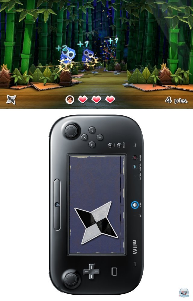 Screenshot - Nintendo Land (Wii_U) 2361102