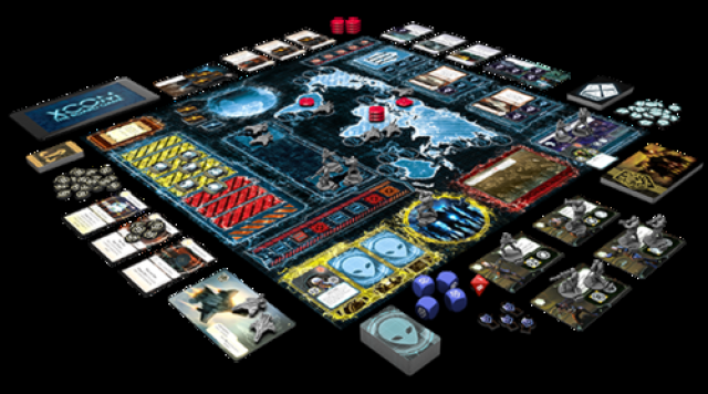 Im ersten Quartal 2015 will der Heidelberger Spielverlag XCOM: Das Brettspiel auf Deutsch verffentlichen. Wie im virtuellen Vorbild XCOM: Enemy Within wird es auch am Tisch darum gehen, als Team mit militrischen Kommandos die Aliens zu stoppen.