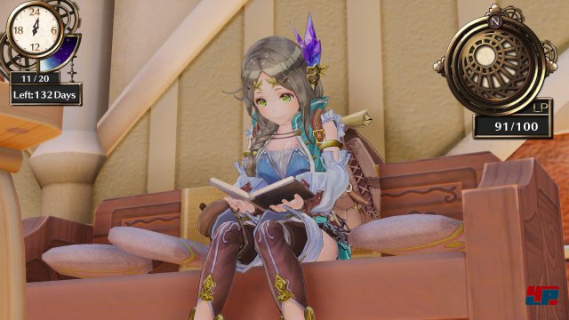 Screenshot - Atelier Firis: The Alchemist and the Mysterious Journey (PC) 92542284