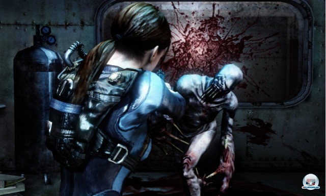 Screenshot - Resident Evil: Revelations (3DS) 2230167