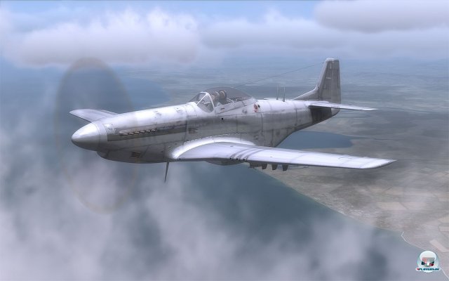 Screenshot - P-51 Mustang (PC)