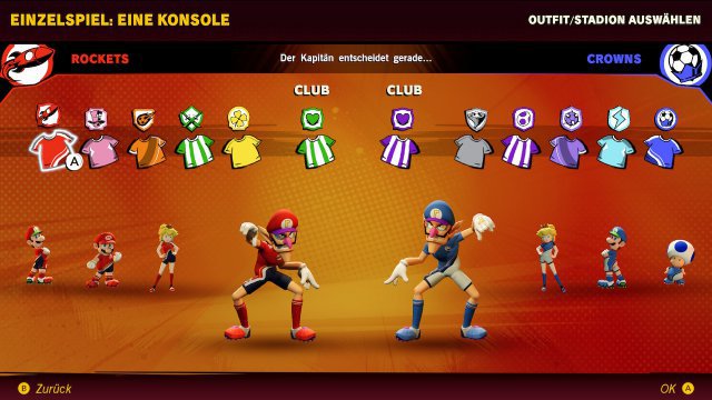 Screenshot - Mario Strikers: Battle League Football (Switch) 92653224